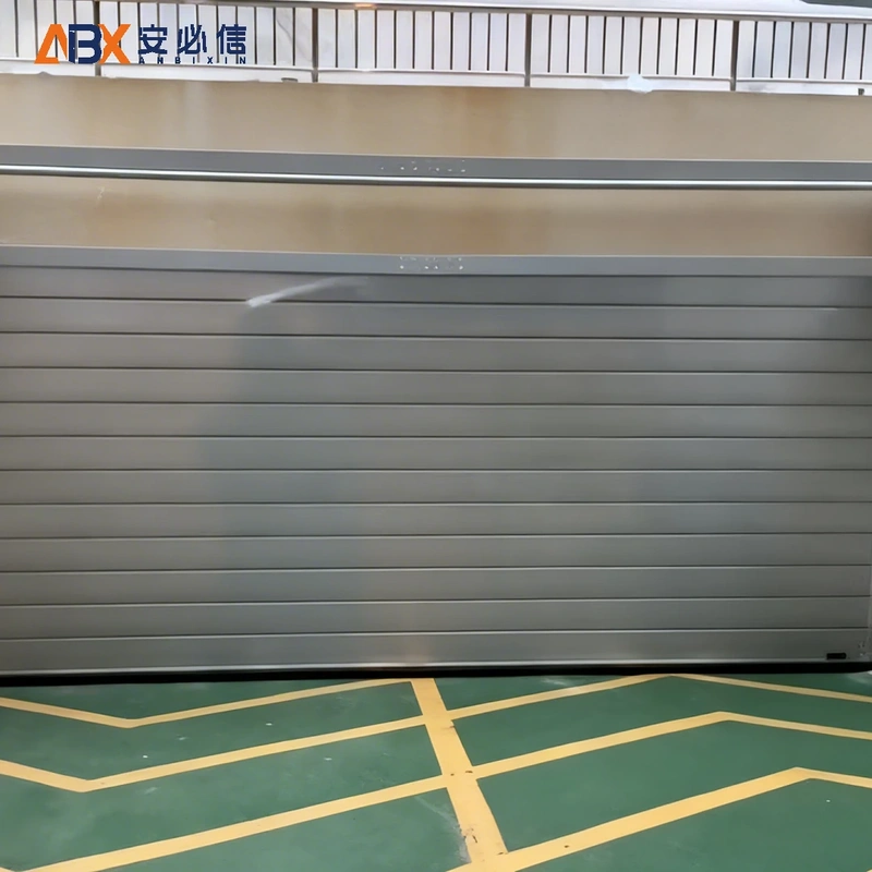 梧州铝制高速门